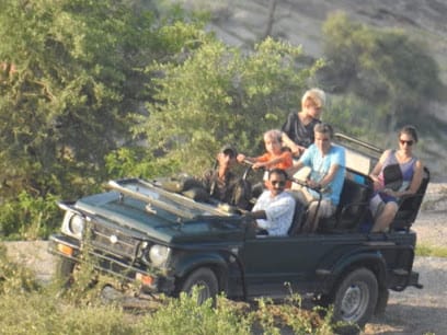 BIJAPUR FAMILY HOME JAWAI business photograph