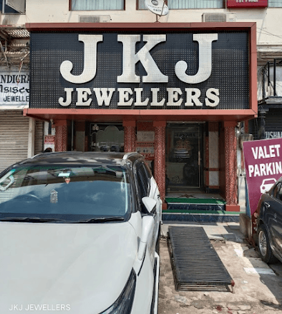 J.K.J & Sons Jewellers - Best Polki Jewellery in Jaipur business photograph