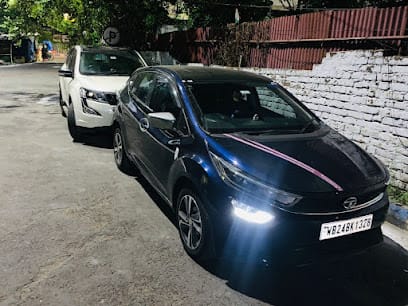 Kolkata cheap self drive car rental business photograph