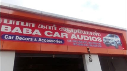 Baba Car Decor business photograph