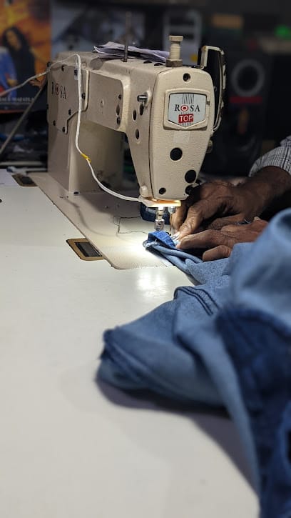 Tailor Eashappan, Perumpadappu, Kochi business photograph