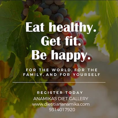 Anamikas Diet Gallery (Dietician/Nutritionist) business photograph