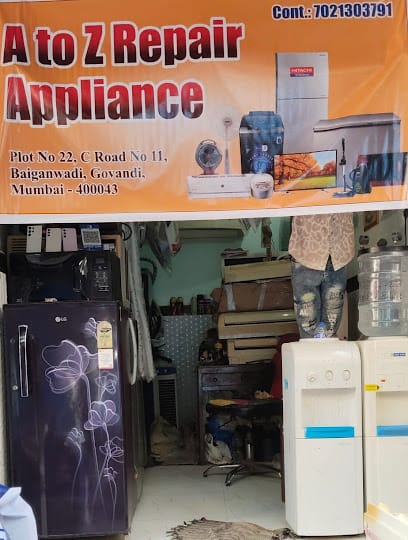A To Z Repair Appliances business photograph