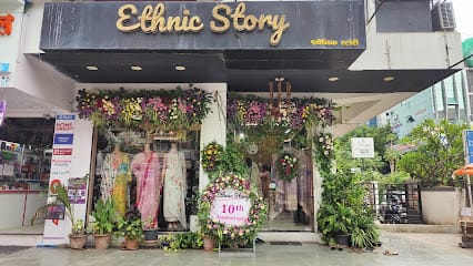 Ethnic Story business photograph