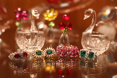 Traditions by Pooja Backliwal: Certified Diamonds & Finely Crafted Jewelry Delhi business photograph
