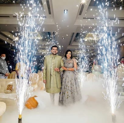 Nishan Event business photograph