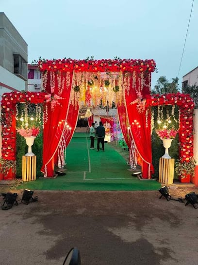 Baba decor and event planner business photograph