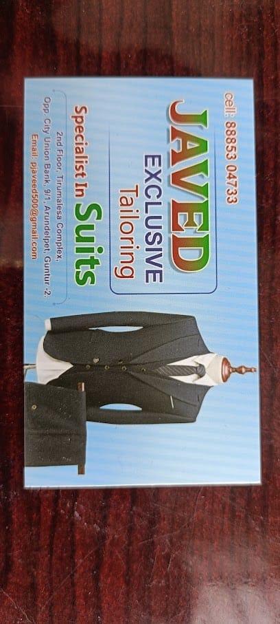 Javed Exclusive Tailoring business photograph