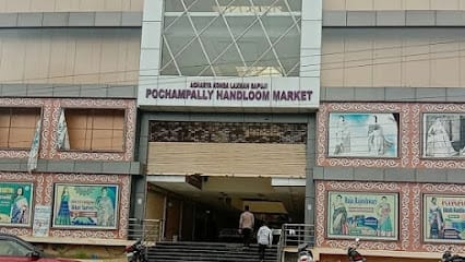 Lakshmi Devi Ikkat Silks business photograph