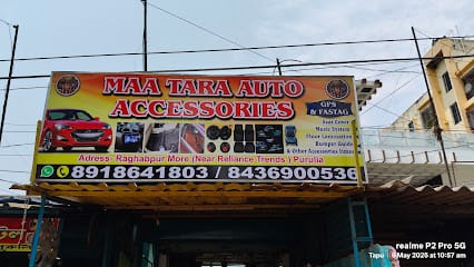 MAA TARA AUTO ACCESSORIES business photograph
