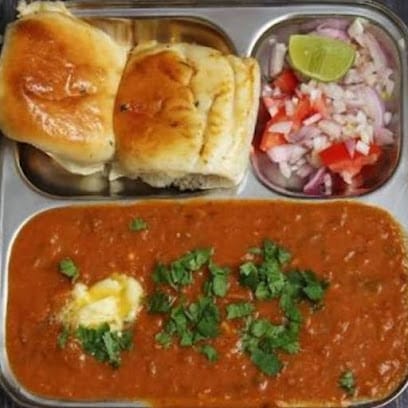 Kedar Pavbhaji & Panipuri, Ice Gola Shop business photograph