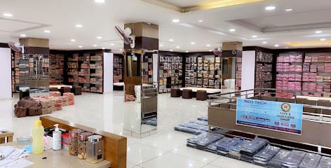 MK TEXTILE business photograph