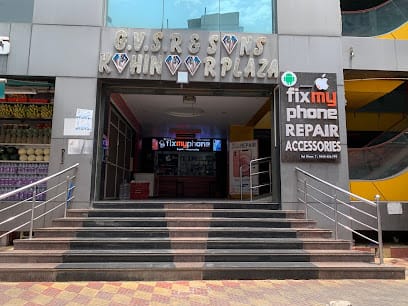 Sree Venkateswara Fix my phone business photograph