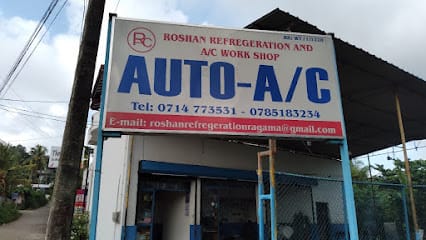 Roshan Refrigeration & Auto A/C Workshop business photograph