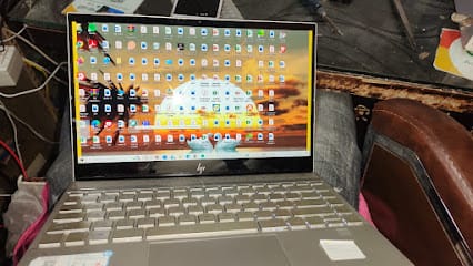 H'Care HP Service Center business photograph