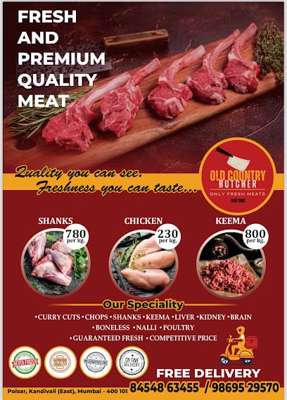 Adarsh Mutton Shop ( OLD COUNTRY BUTCHER ) business photograph