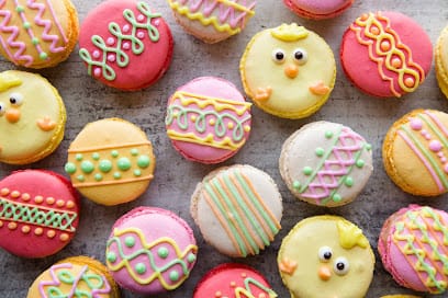 Blue Bow Bakery business photograph