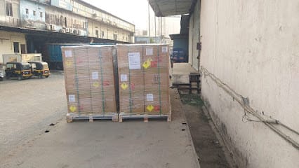 Galaxypacs India LLP | UN Approved Boxes | DG Box business photograph