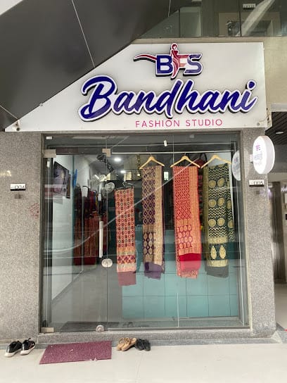 Bandhani Fashion Studio business photograph
