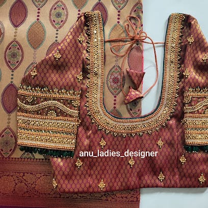 Anu Ladies Designer business photograph