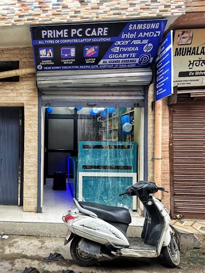 Prime PC Care: Mobile, Laptop and Computer Repair business photograph