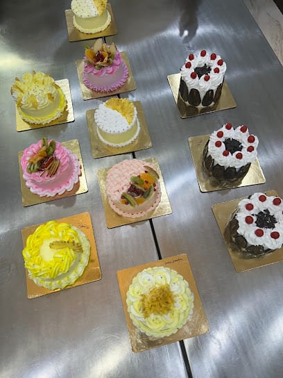 Best cake shop BerryBliss Cakes business photograph