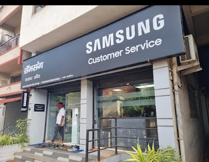 Authorised Samsung Mobile service Centre PRATHAMESH ELECTRONICS business photograph