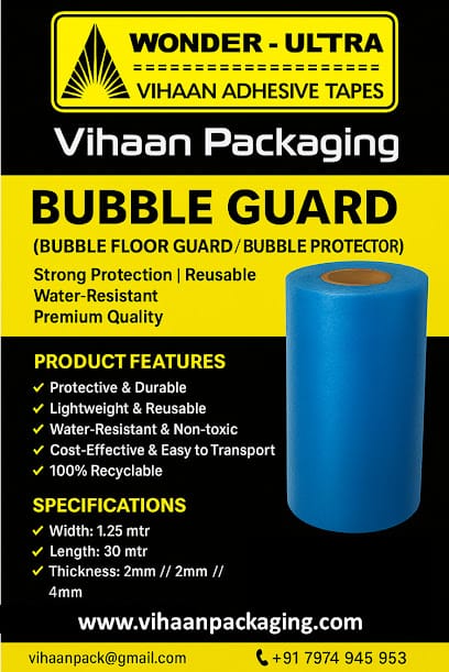 Vihaan Packaging business photograph