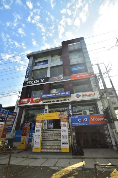 Sovasaria Electronics business photograph