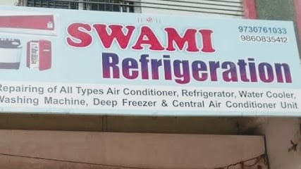 Swami Refrigeration - washing machine, Fridge, Ac, maicrowave repair Service centre business photograph