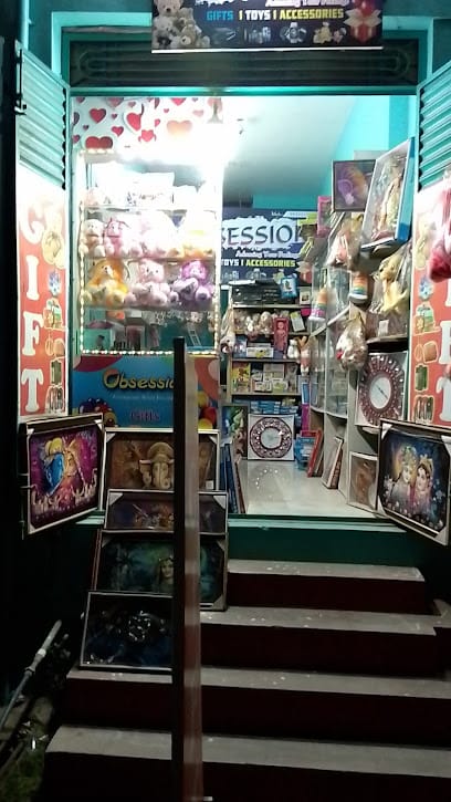 Obsession business photograph