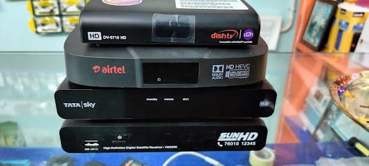 Lakshmi dth services business photograph