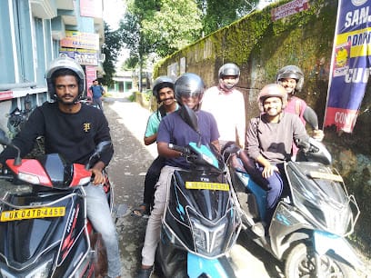 Bike on rent (Almora) business photograph