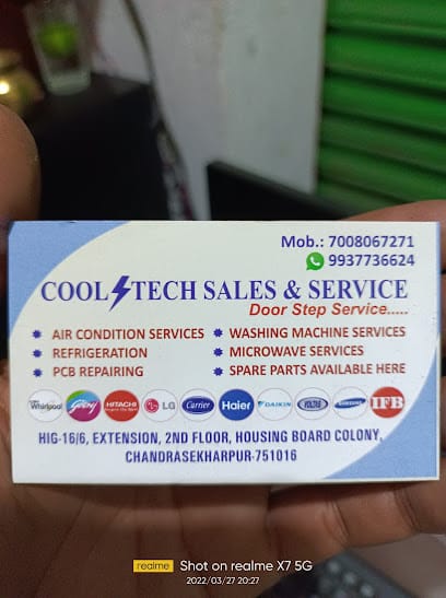 Cool Tech Sales & Services business photograph