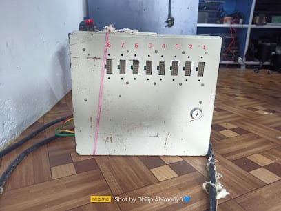 Esha Electronics business photograph