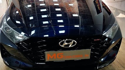 Mg Car care Car Detailing Studio (Add years to your car ) business photograph