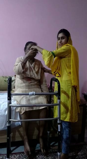 Nursing Home Care Taker Agency business photograph