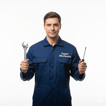 Expert mechanice business photograph