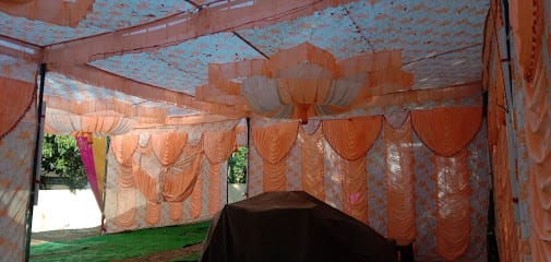 Joginder Singh Ganesh ...wedding planner.... Tent House & cater business photograph
