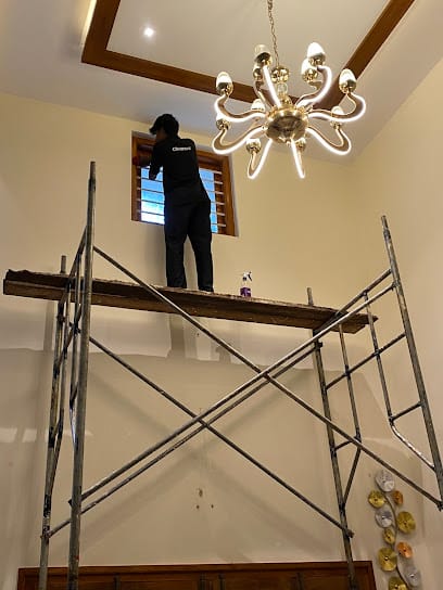 Cleanser business photograph