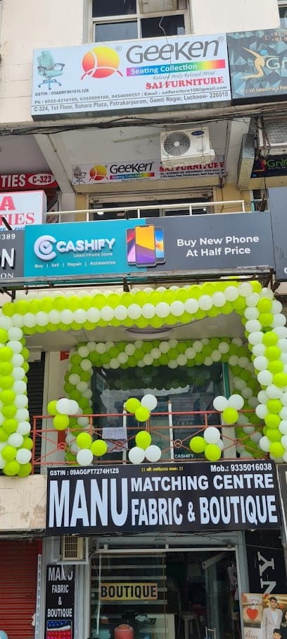 Cashify Buy, Sell & Repair Mobile Store Patrakarpuram Lucknow business photograph