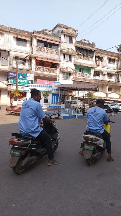 FM ELECTRONICS business photograph