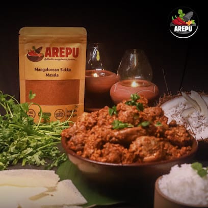 AREPU Mangalorean Spice Store business photograph