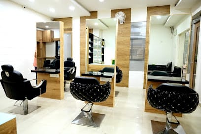 Bhavik's New style beauty parlor || Ladies Salon, Beauty Parlour, Professional Beauty Parlour, Bridal Makeup business photograph