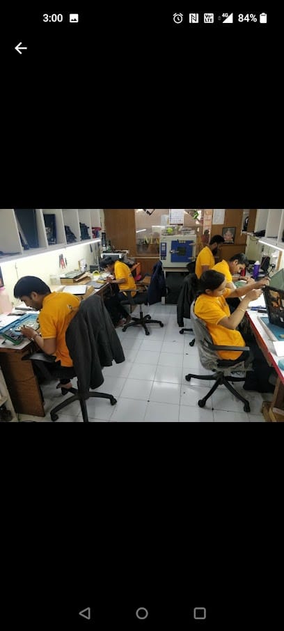 Laptop Care business photograph