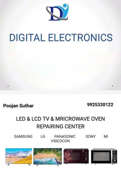 Digital Electronics Mehsana business photograph