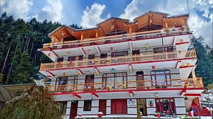 Spring House Manali business photograph