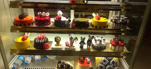 Cake craft business photograph