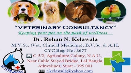Dr. Rohan Kelawala business photograph