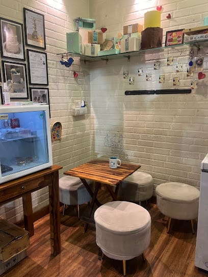 Belle Patisserie business photograph